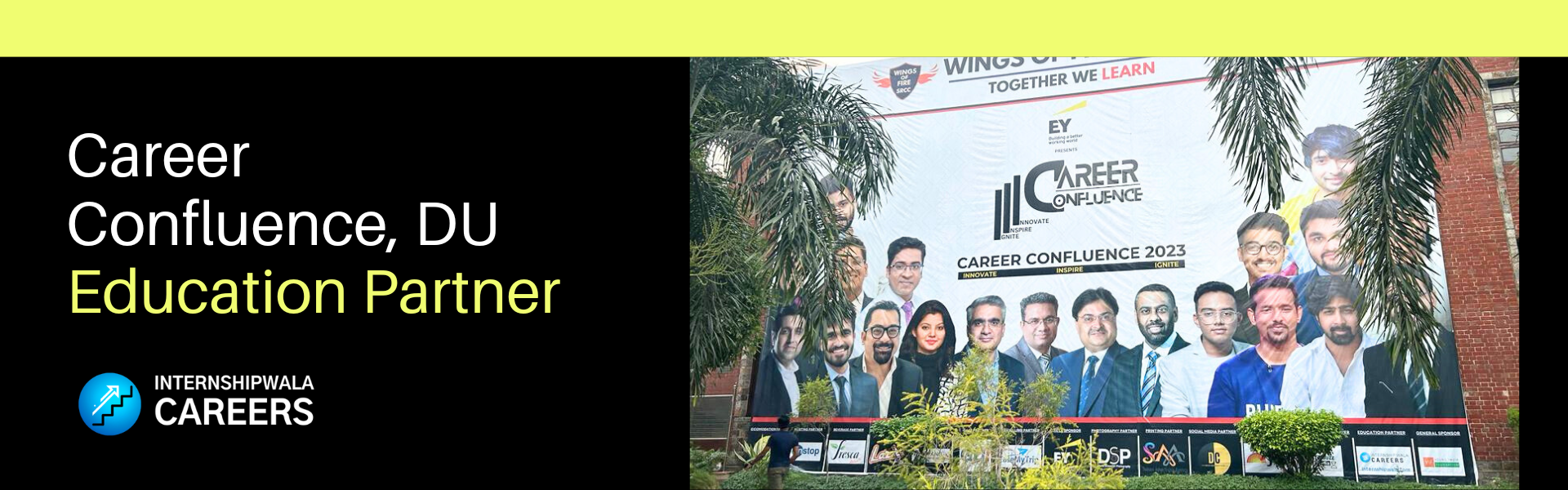 Career Confluence, DU Internshipwala Education Partner