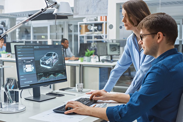 online internship on AutoCAD and Staad Pro for civil engineers