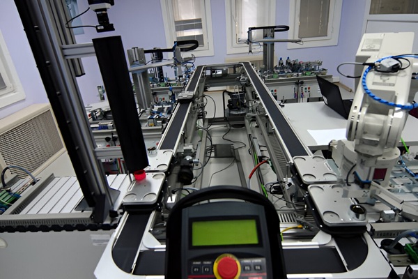 online internship on mechatronics for mechanical engineers