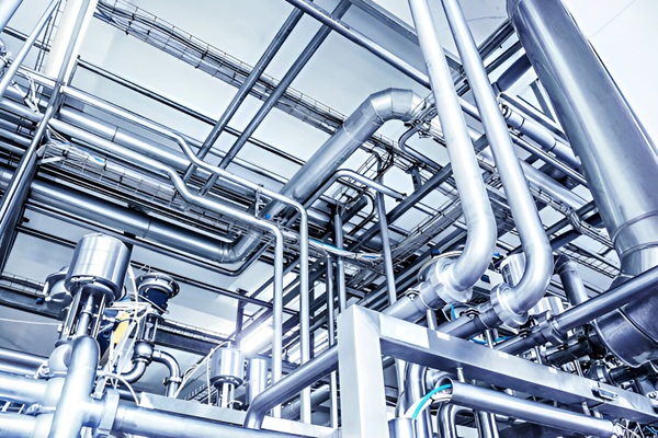 online internship on piping system with steel structures for mechanical engineers