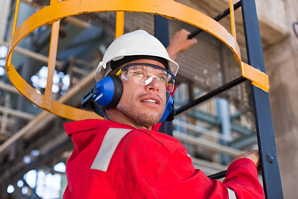 online internship on industrial safety for mechanical engineers